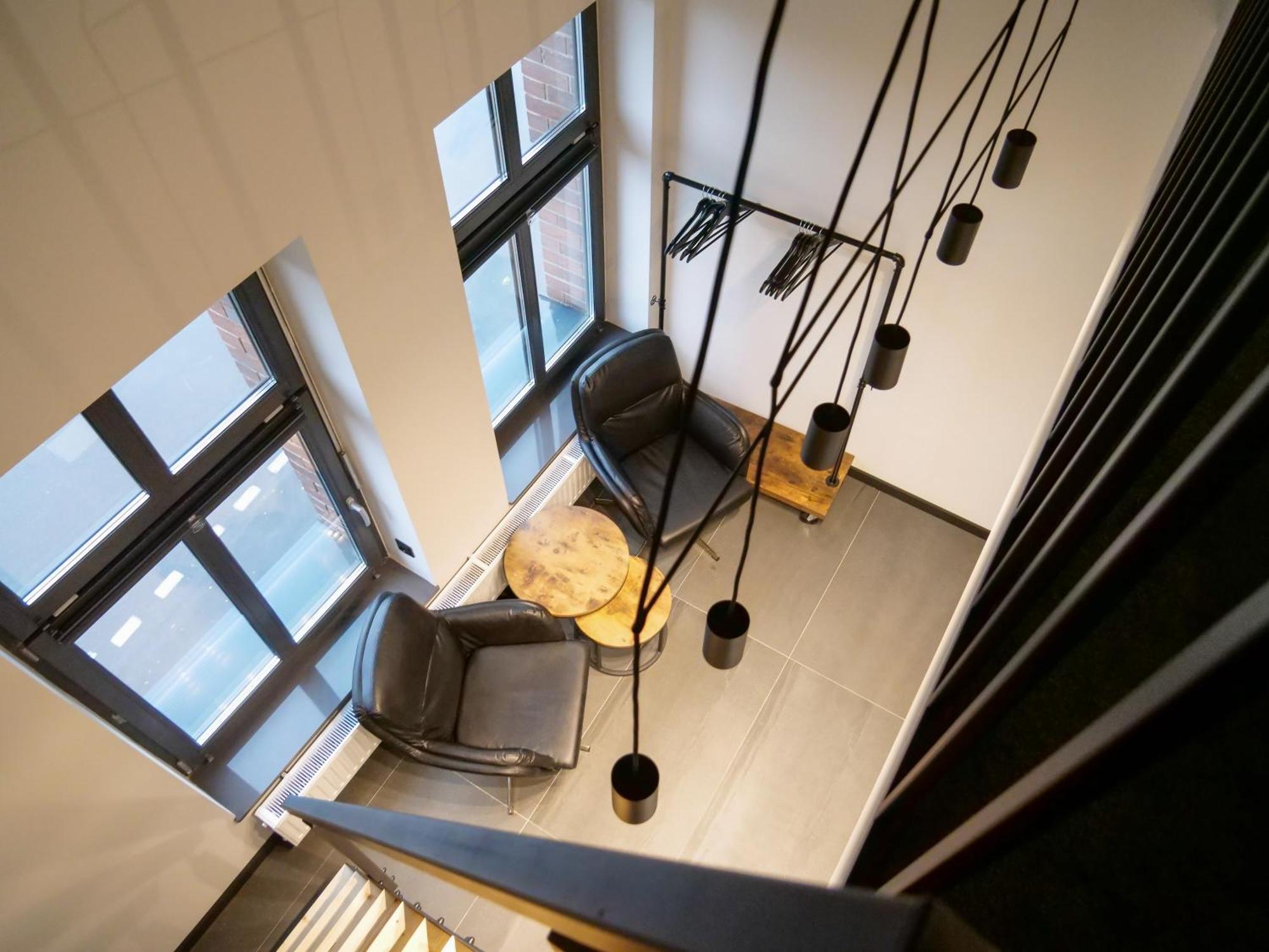 Motlawa Riverside Apartments - Boutique Stay In Gdansk Exterior photo