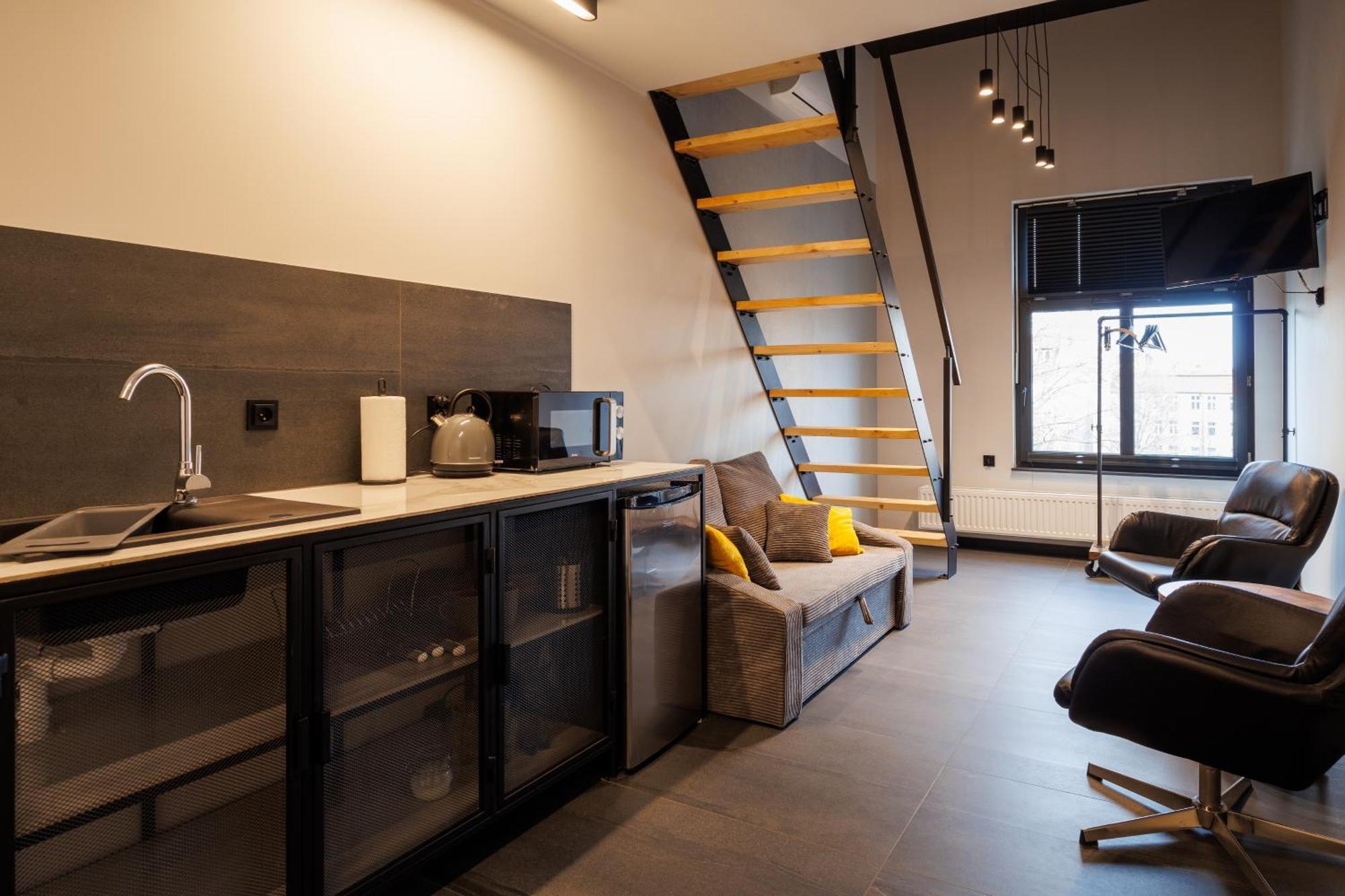 Motlawa Riverside Apartments - Boutique Stay In Gdansk Exterior photo