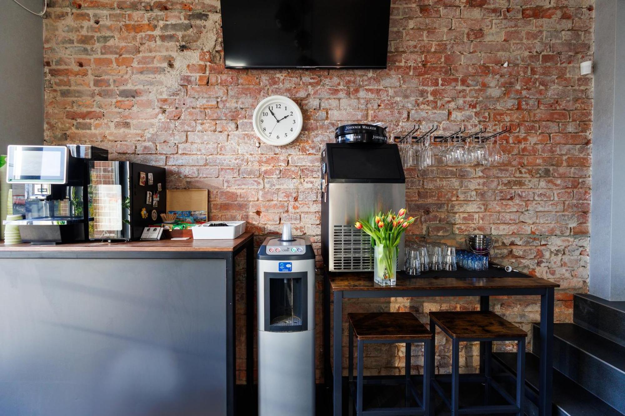 Motlawa Riverside Apartments - Boutique Stay In Gdansk Exterior photo