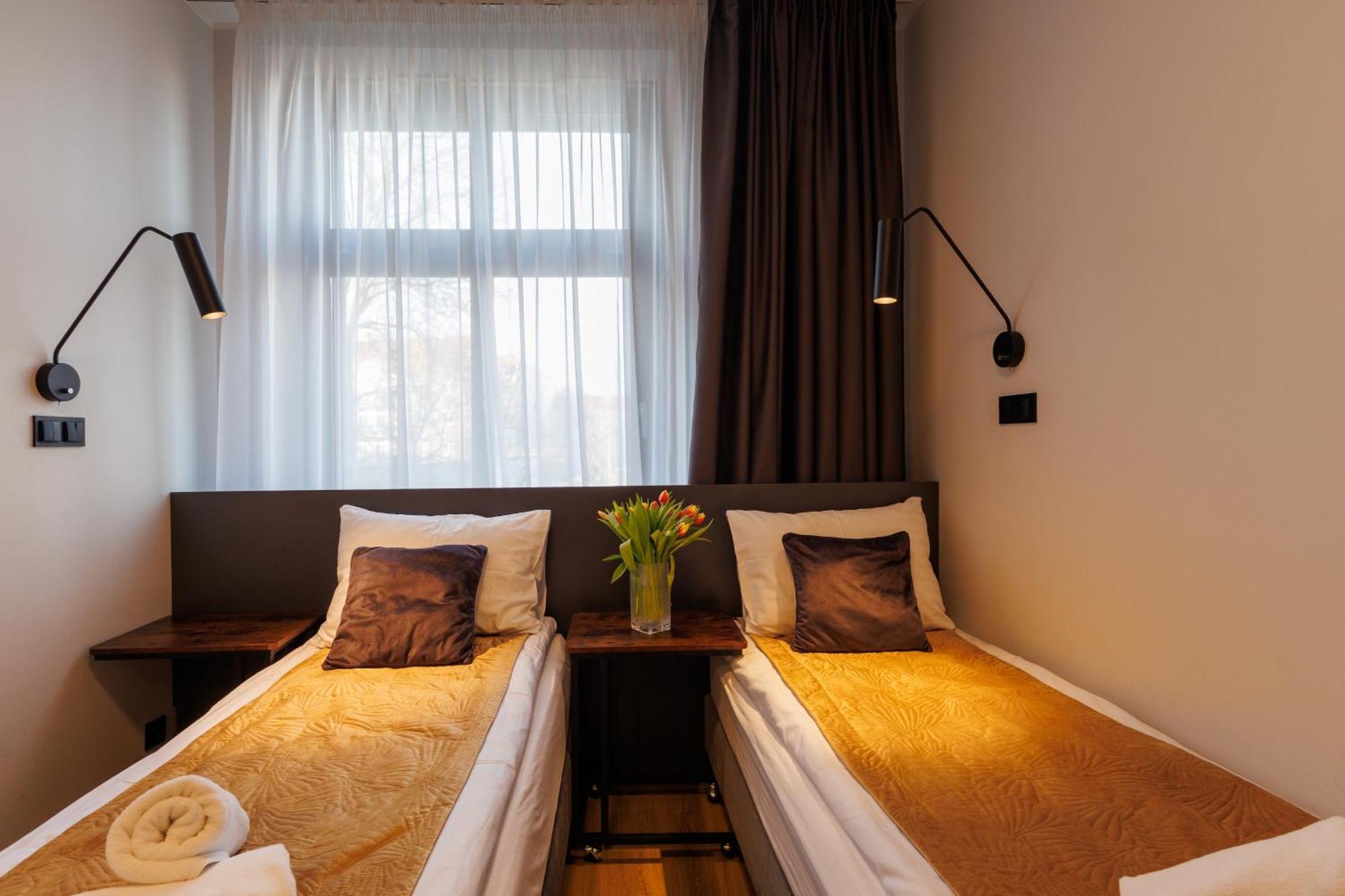 Motlawa Riverside Apartments - Boutique Stay In Gdansk Exterior photo