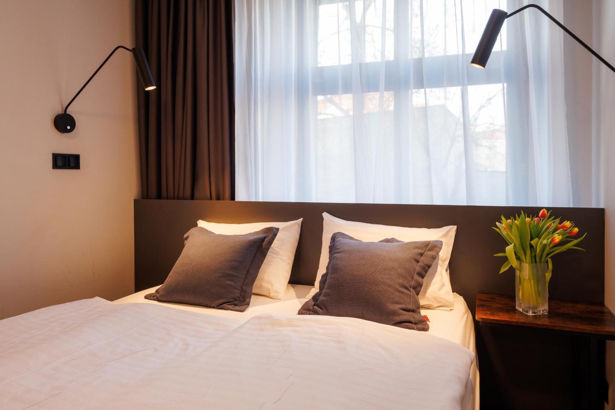 Motlawa Riverside Apartments - Boutique Stay In Gdansk Exterior photo