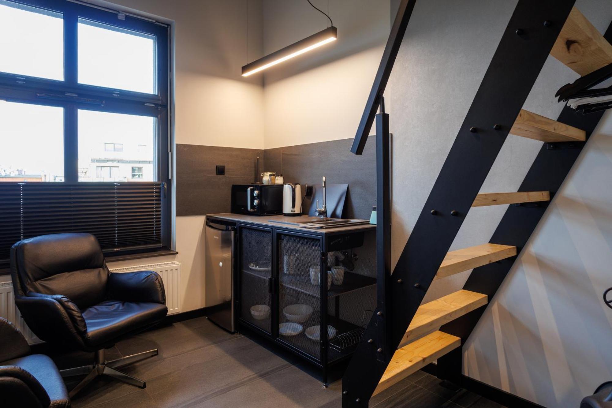 Motlawa Riverside Apartments - Boutique Stay In Gdansk Room photo